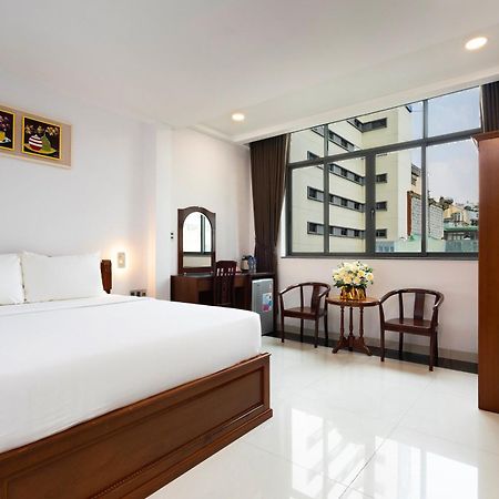 Hoang Luxury Hotel Dist 1 Ho Chi Minh Eksteriør billede