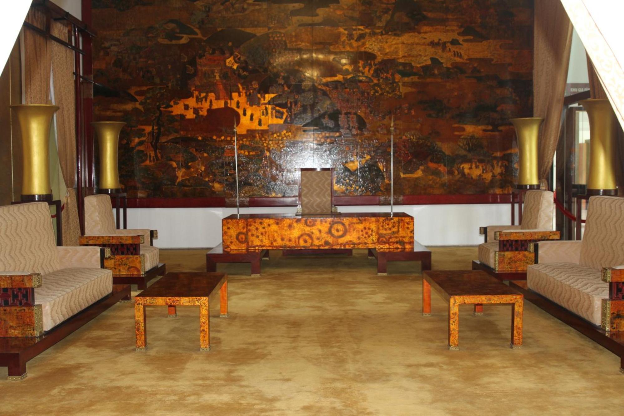Hoang Luxury Hotel Dist 1 Ho Chi Minh Eksteriør billede