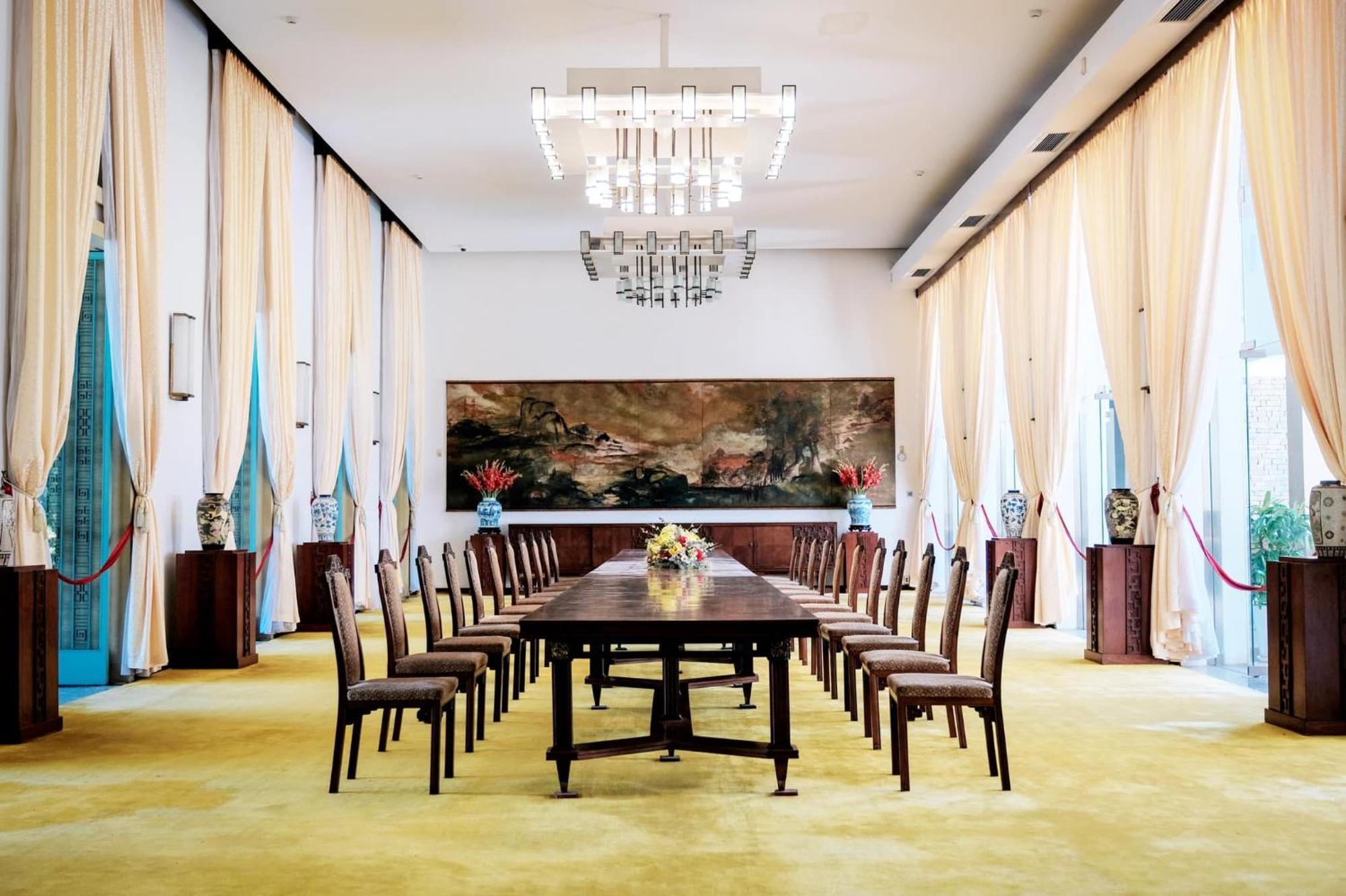 Hoang Luxury Hotel Dist 1 Ho Chi Minh Eksteriør billede
