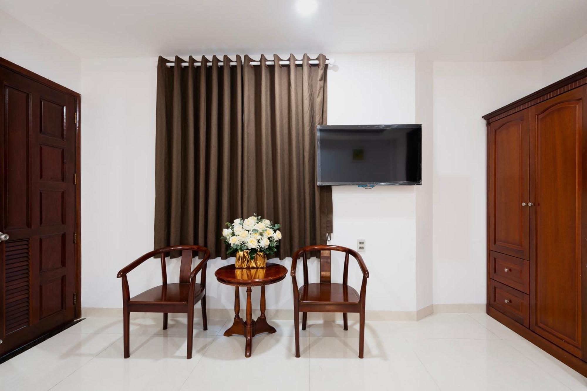 Hoang Luxury Hotel Dist 1 Ho Chi Minh Eksteriør billede