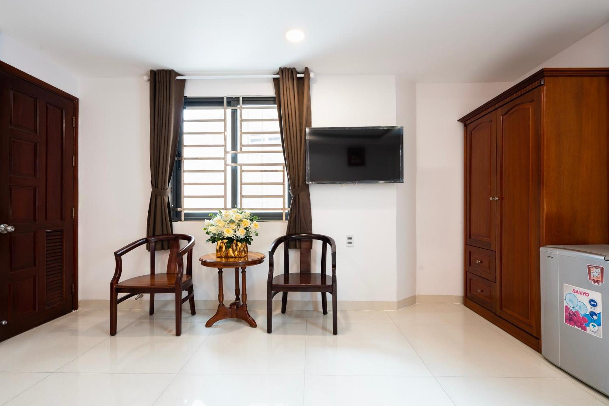 Hoang Luxury Hotel Dist 1 Ho Chi Minh Eksteriør billede