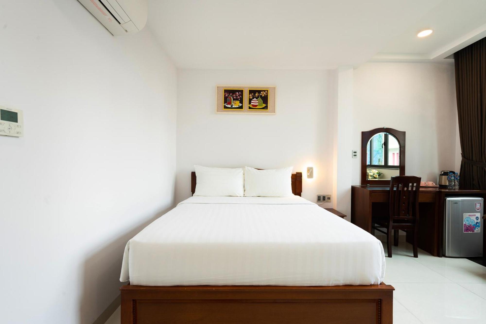 Hoang Luxury Hotel Dist 1 Ho Chi Minh Eksteriør billede