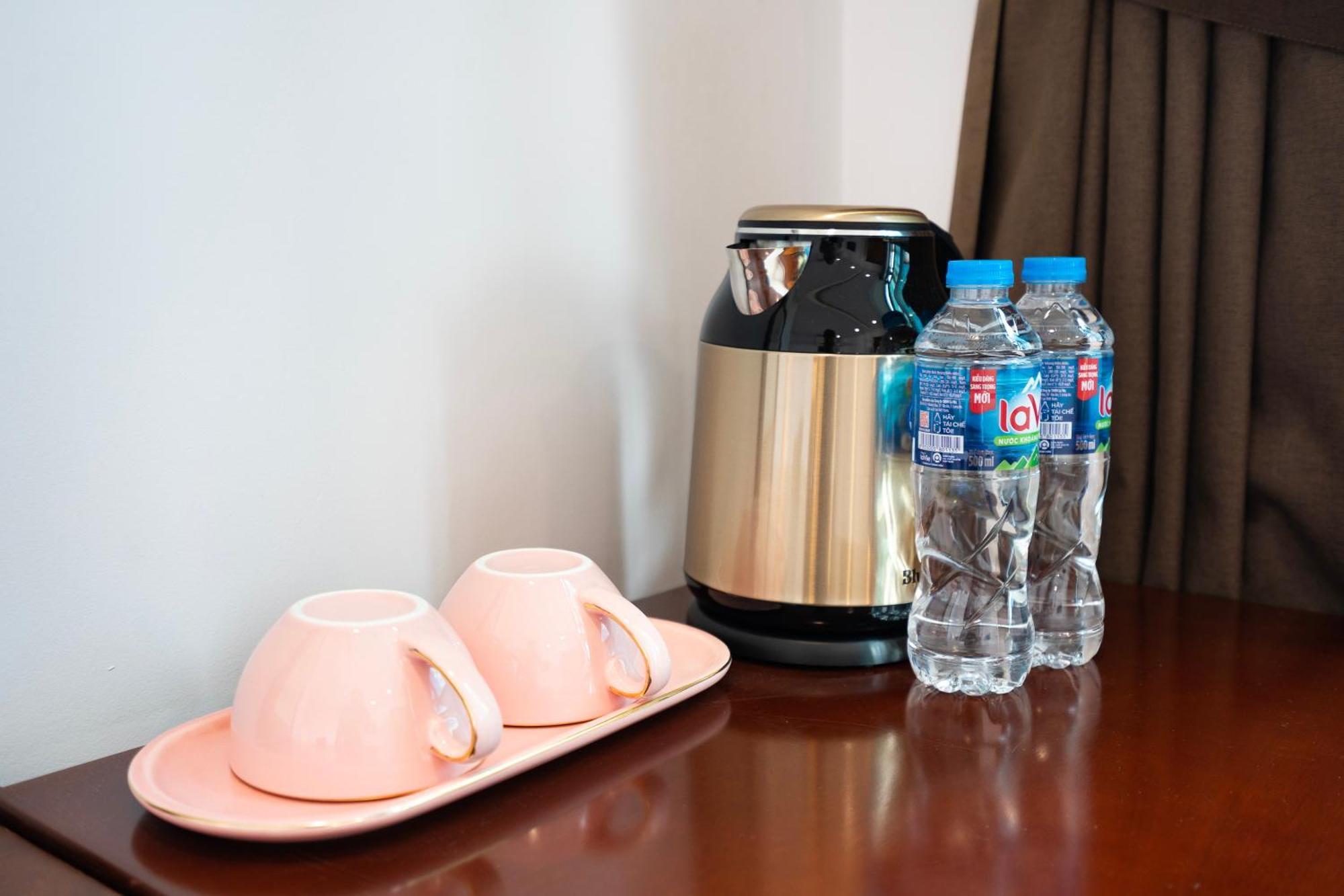 Hoang Luxury Hotel Dist 1 Ho Chi Minh Eksteriør billede