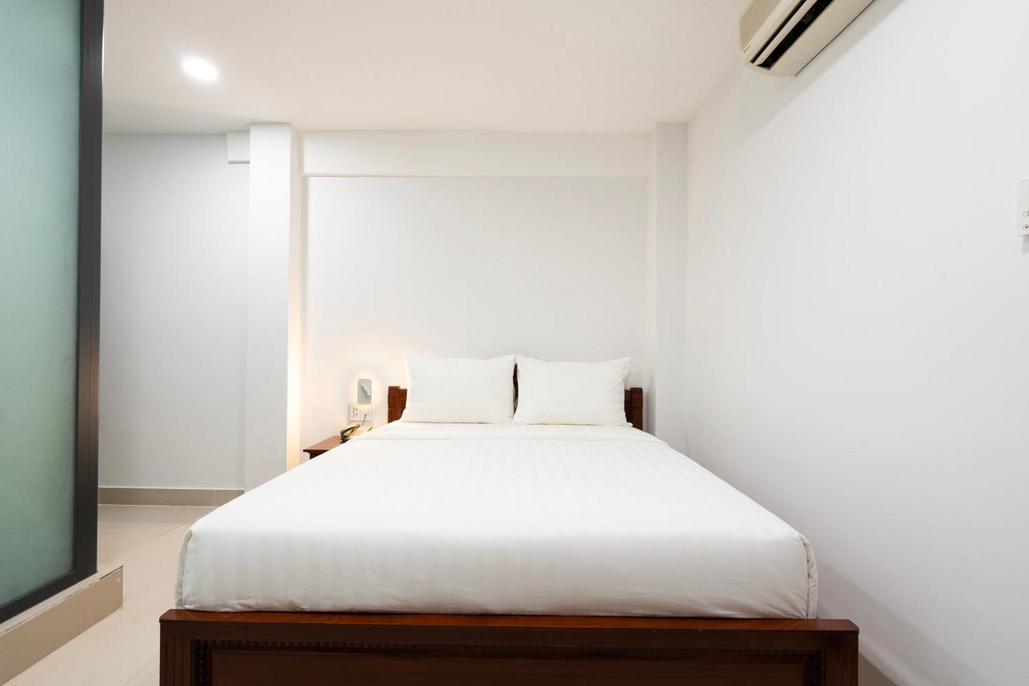Hoang Luxury Hotel Dist 1 Ho Chi Minh Eksteriør billede