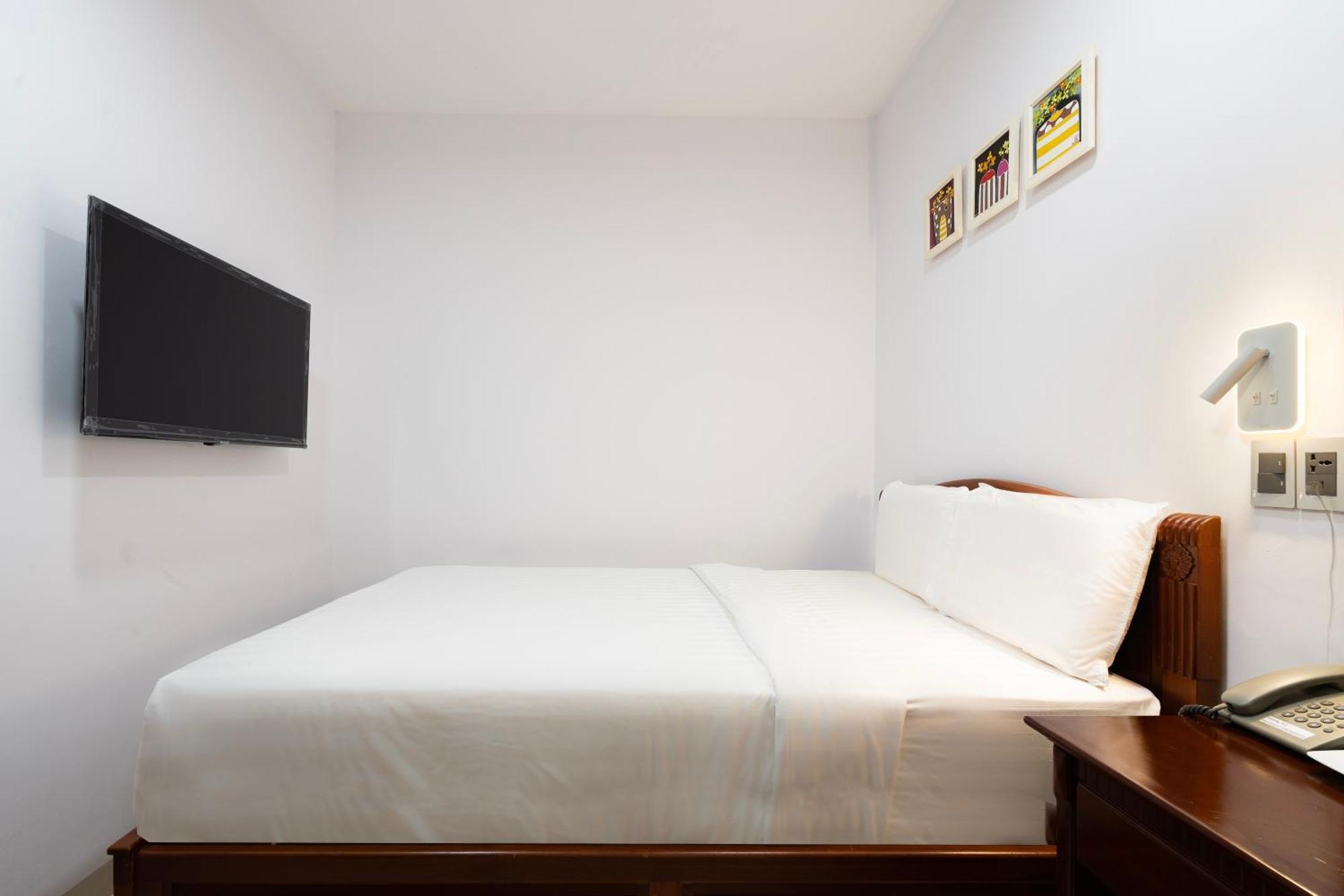 Hoang Luxury Hotel Dist 1 Ho Chi Minh Eksteriør billede