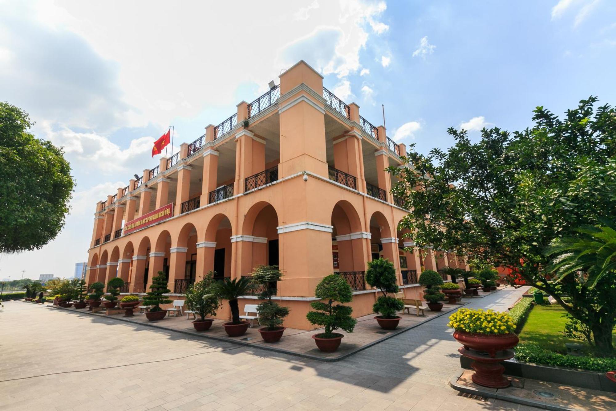 Hoang Luxury Hotel Dist 1 Ho Chi Minh Eksteriør billede