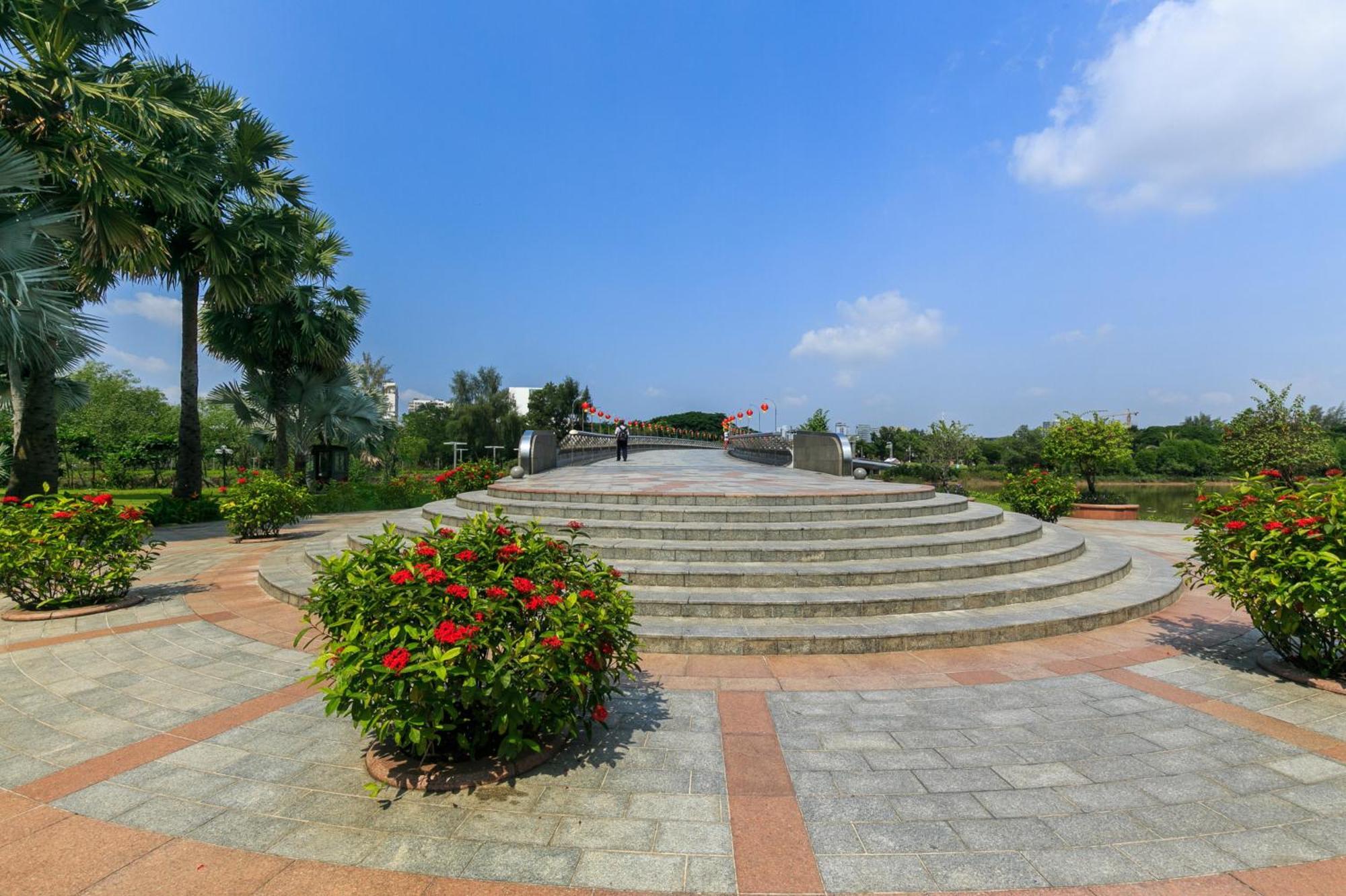 Hoang Luxury Hotel Dist 1 Ho Chi Minh Eksteriør billede