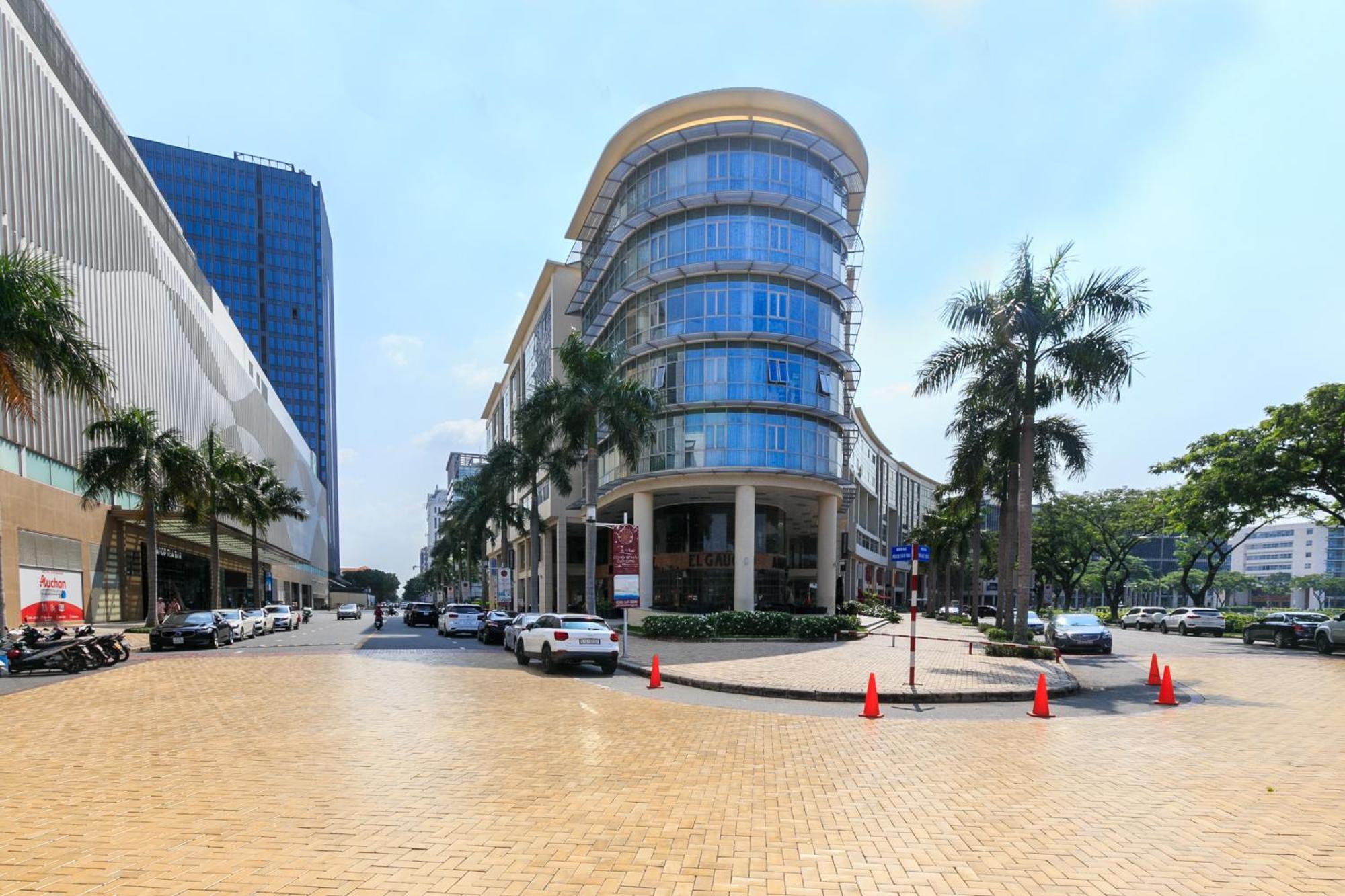 Hoang Luxury Hotel Dist 1 Ho Chi Minh Eksteriør billede