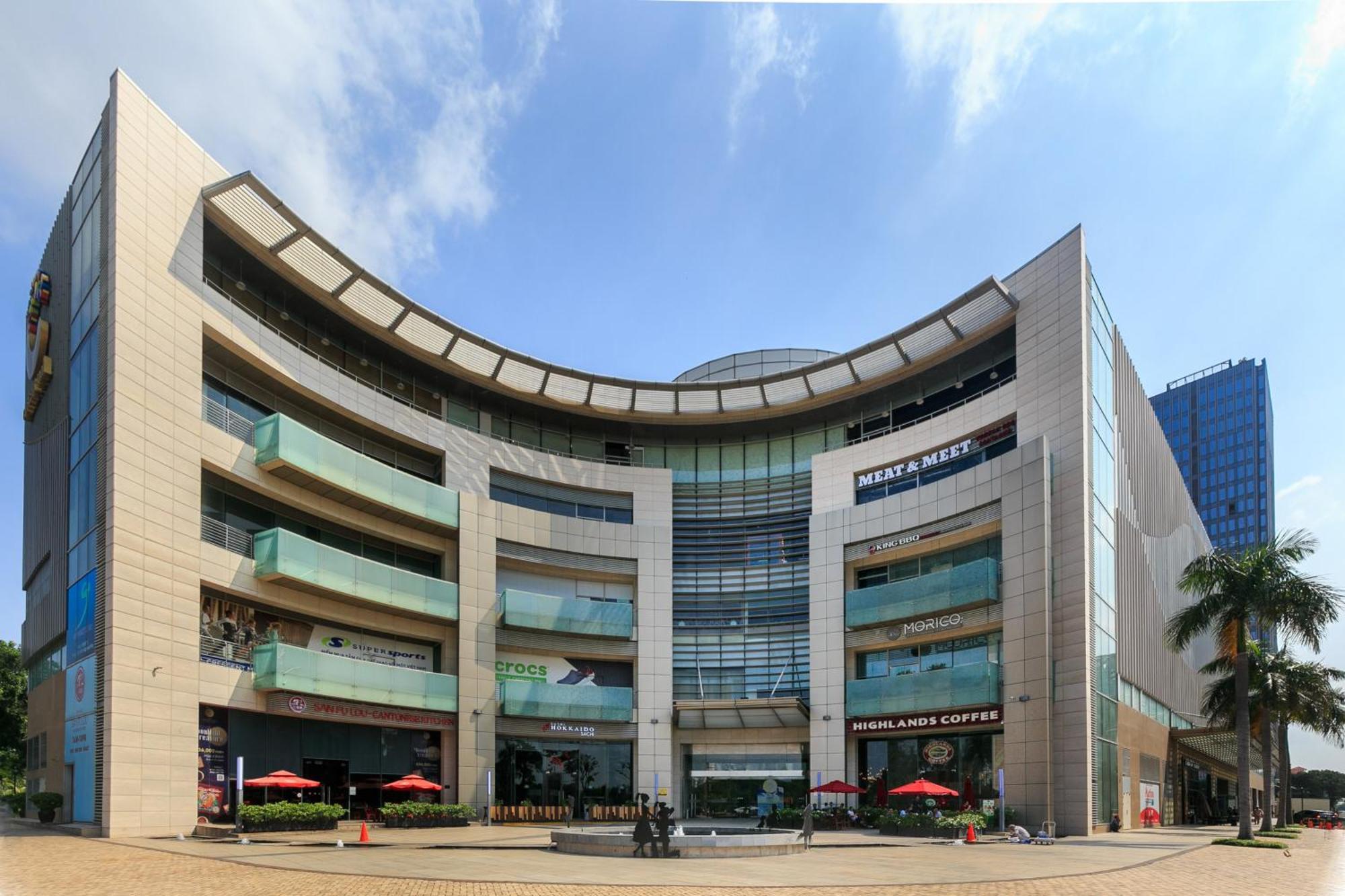 Hoang Luxury Hotel Dist 1 Ho Chi Minh Eksteriør billede