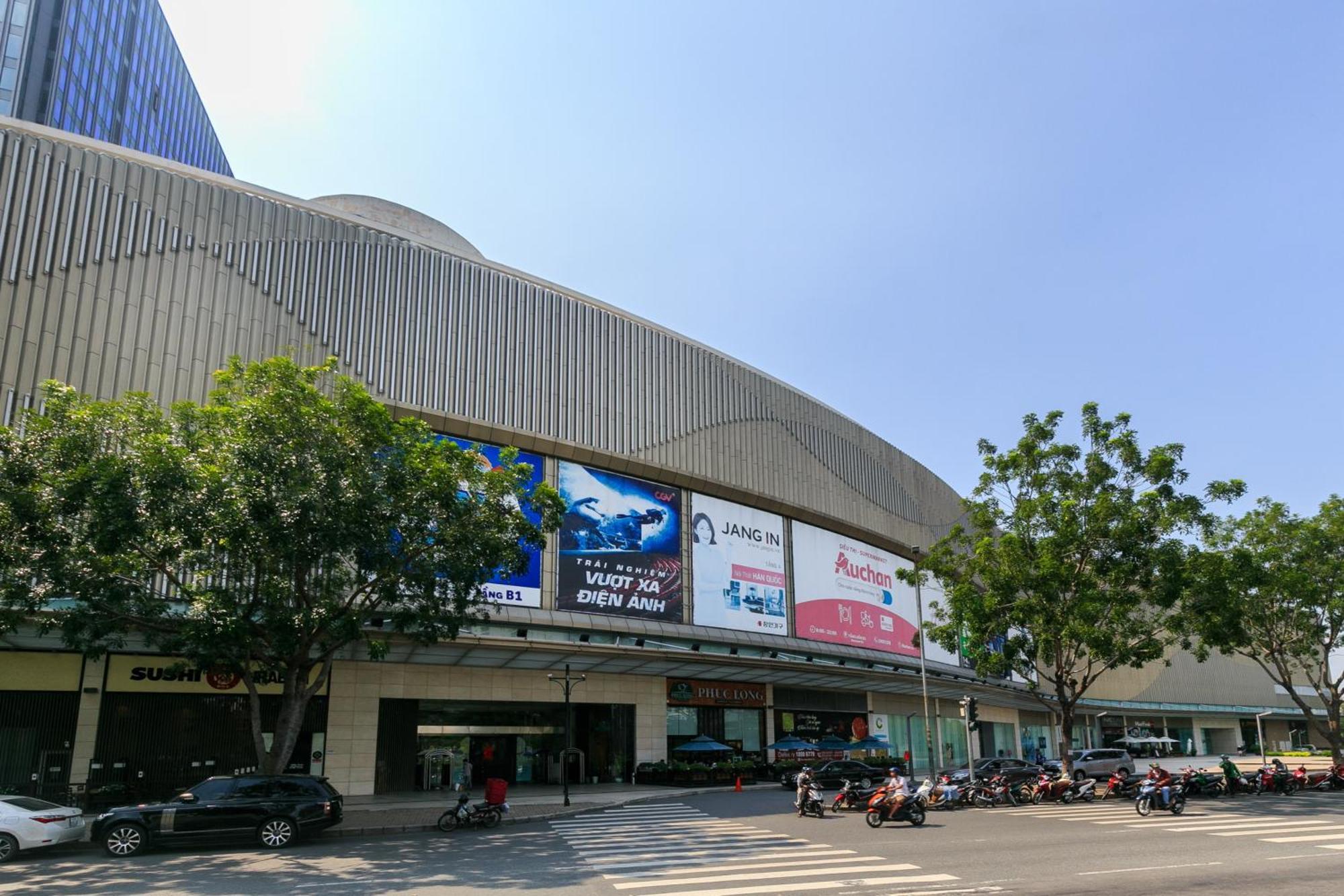 Hoang Luxury Hotel Dist 1 Ho Chi Minh Eksteriør billede