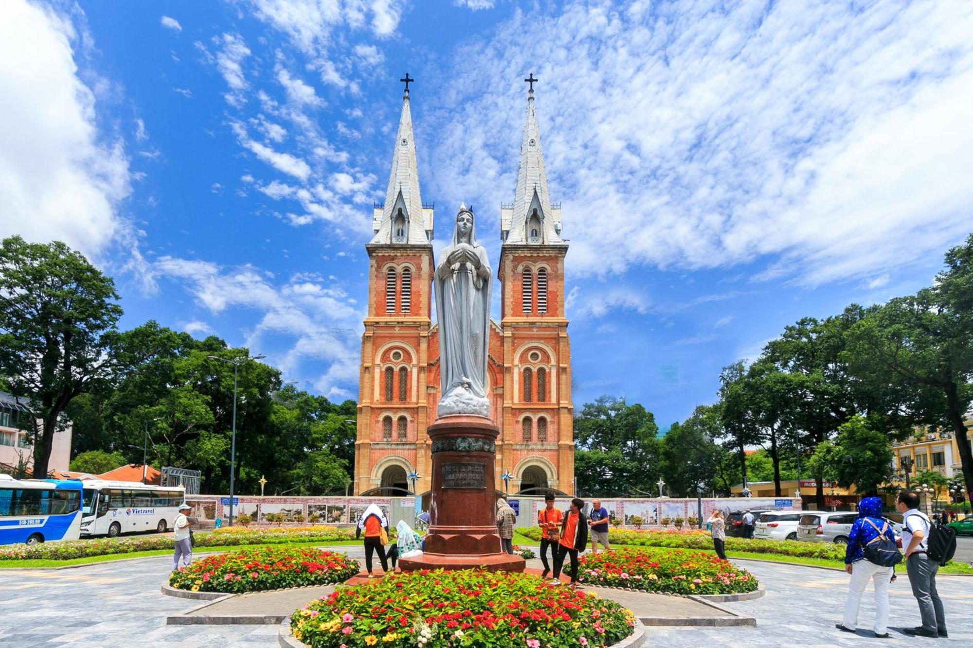 Hoang Luxury Hotel Dist 1 Ho Chi Minh Eksteriør billede