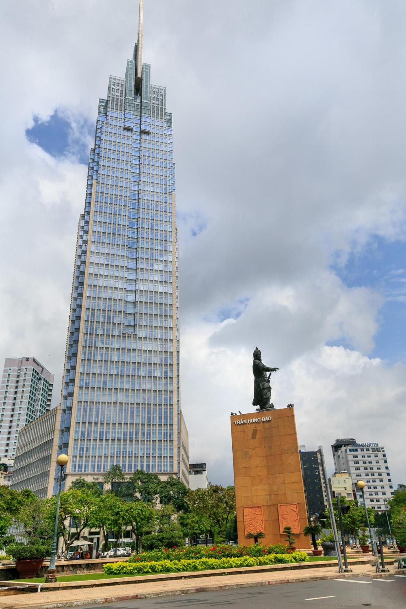 Hoang Luxury Hotel Dist 1 Ho Chi Minh Eksteriør billede