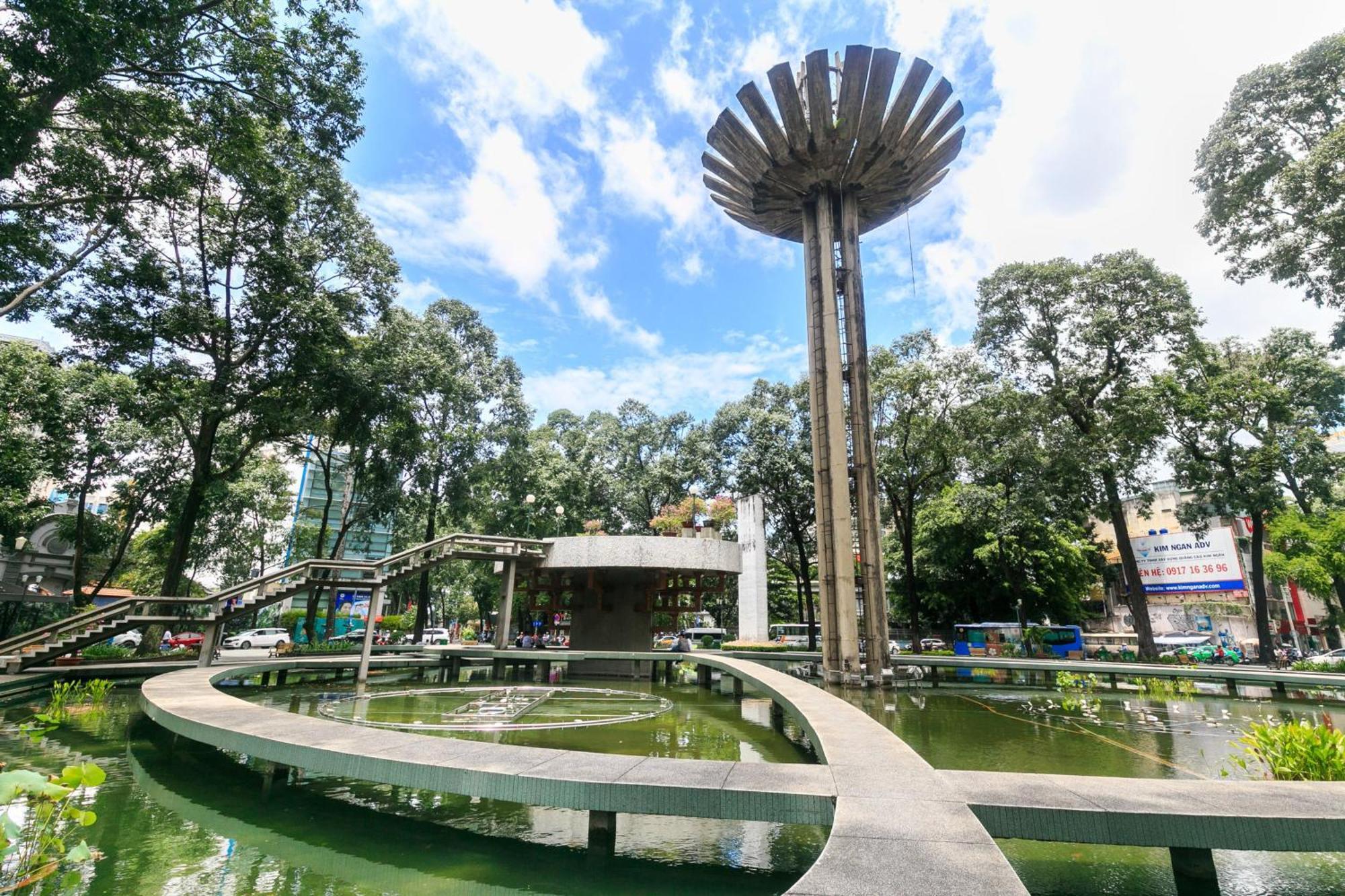 Hoang Luxury Hotel Dist 1 Ho Chi Minh Eksteriør billede